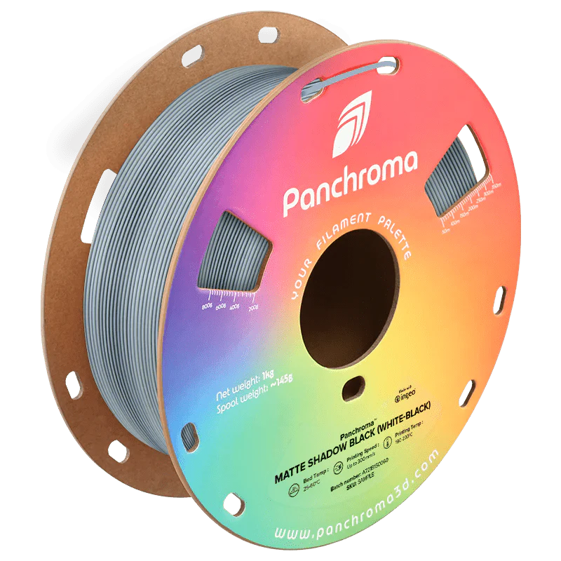 Polymaker Panchroma Dual Matte PLA 3D Printer Filament 1KG 1.75mm – product photo 9