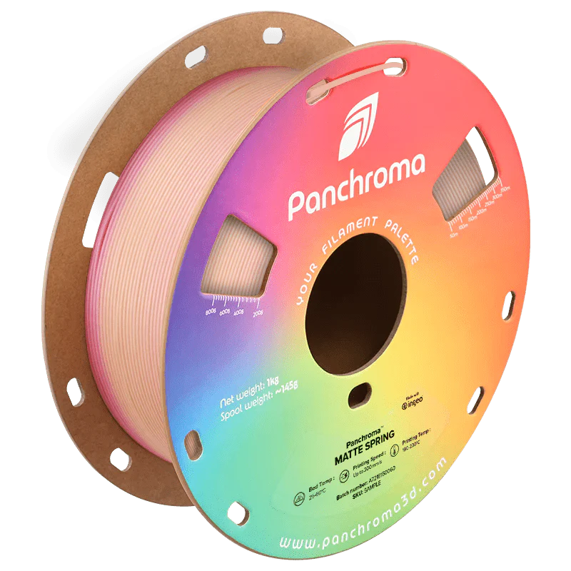 Polymaker Panchroma Gradient PLA 3D Printer Filament 1KG 1.75mm – product photo 12