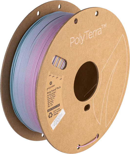 Polymaker Panchroma Gradient PLA Filament – 1kg