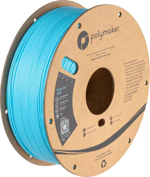 Polymaker PolyLite ABS 3D Printer Filament 1KG 1.75mm – product photo 7