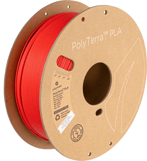Polymaker Panchroma Matte PLA 1kg 1.75mm — tree planted per spool sold