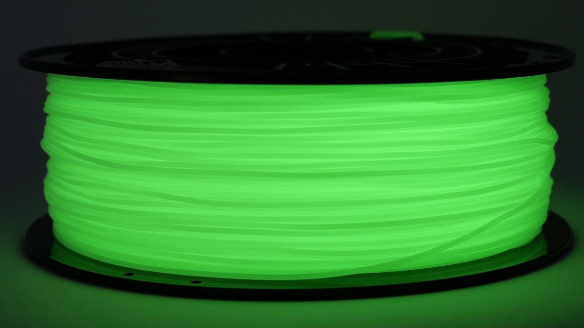 Pro PCTG, Glow in the Dark, 1.75mm by 3D-Fuel – product photo 1