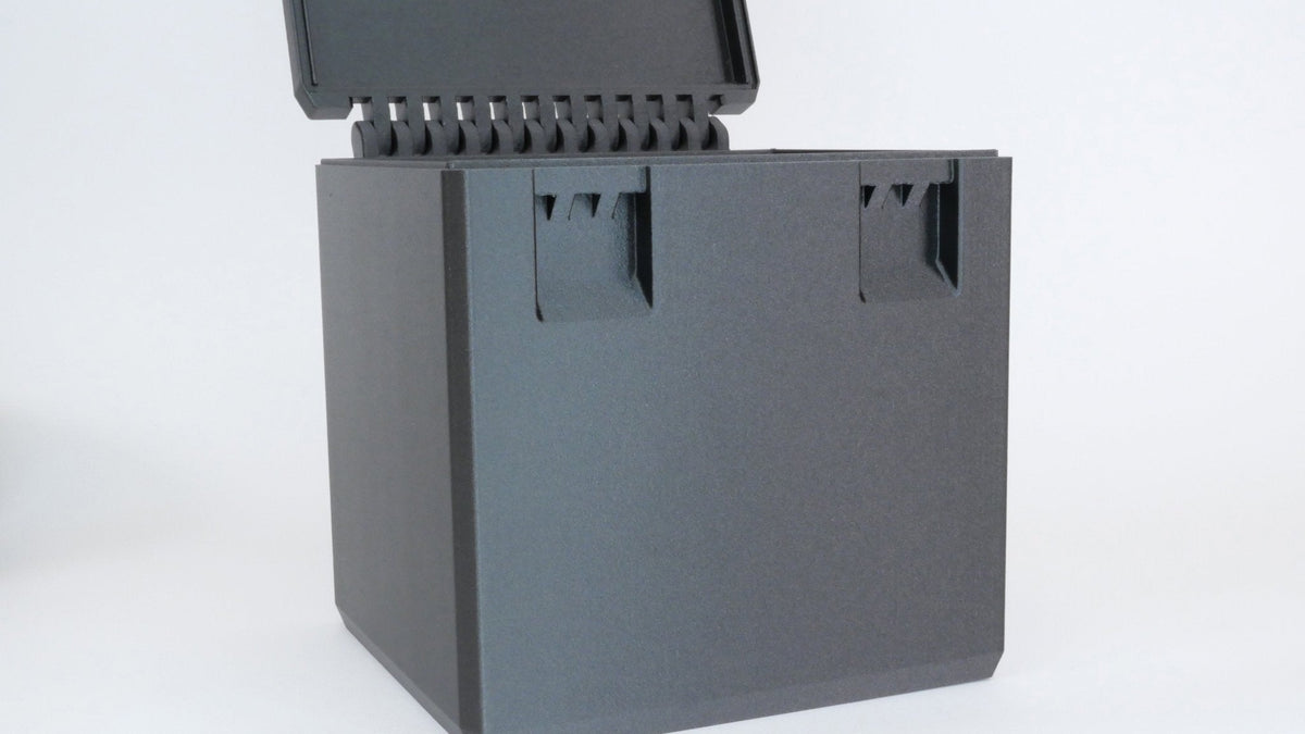 Pro PCTG, Matte Black, 1.75mm — view 2