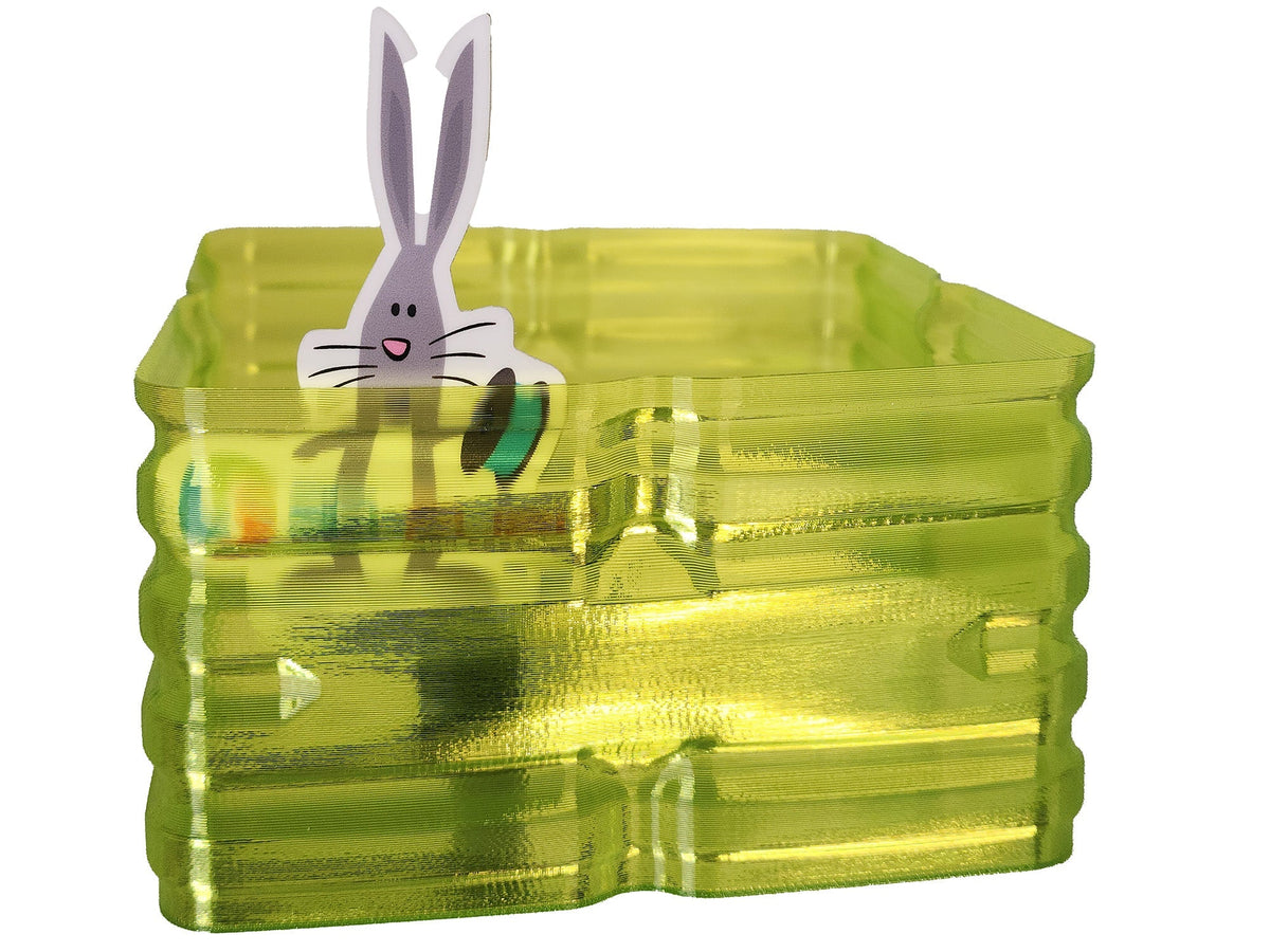 Pro PCTG, Transparent Lime Green, 1.75mm by 3D-Fuel – product photo 2