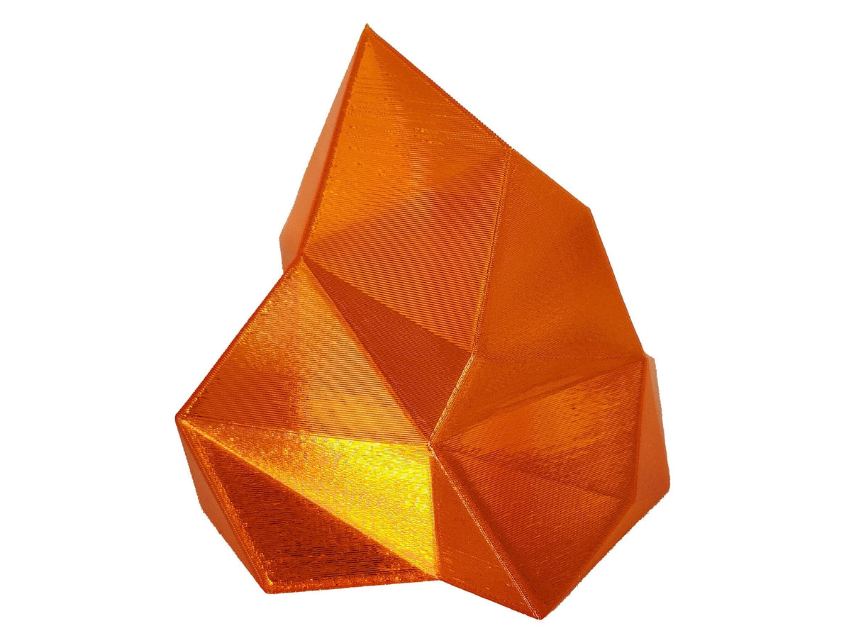 Pro PCTG, Transparent Signal Orange, 1.75mm by 3D-Fuel – product photo 3