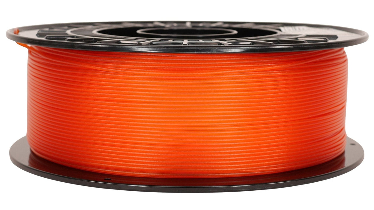 Pro PCTG, Transparent Signal Orange, 1.75mm by 3D-Fuel – product photo 1