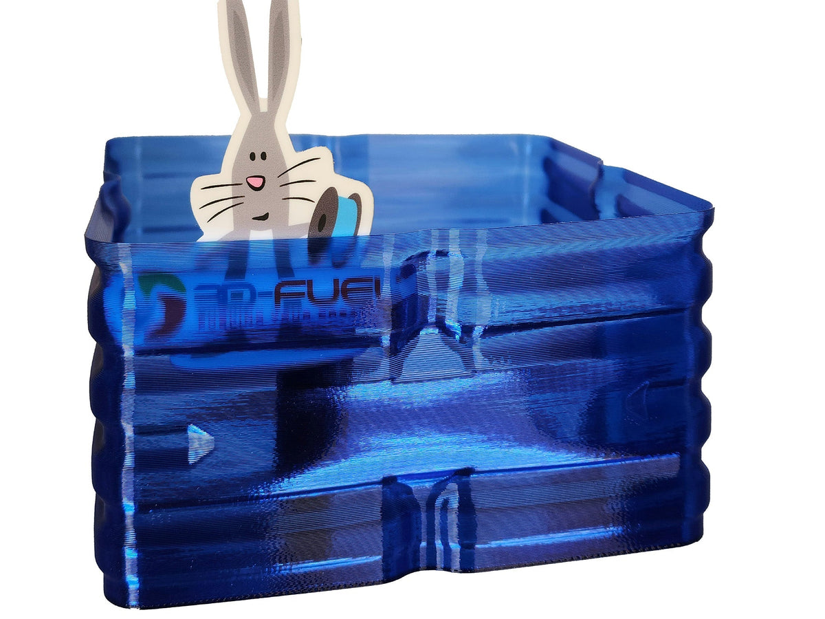 Pro PCTG, Transparent Ultramarine Blue, 1.75mm by 3D-Fuel – product photo 2