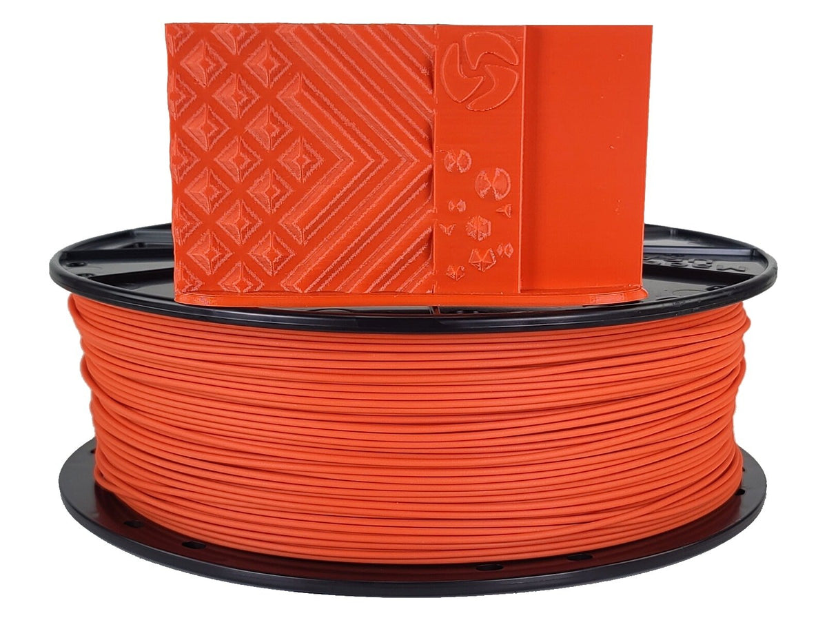 Tough Pro PLA+, Autumn Orange, 1.75mm by 3D-Fuel – product photo 2
