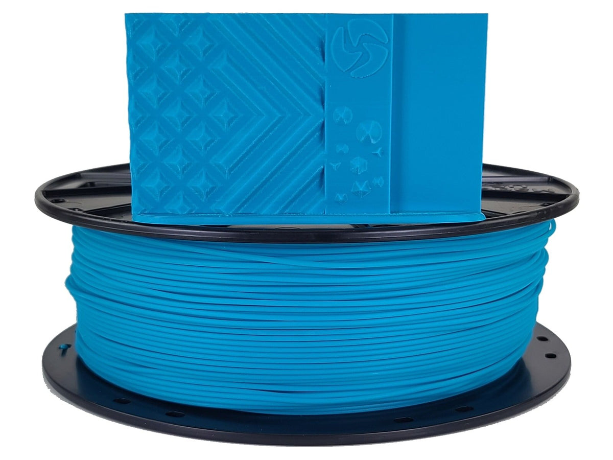 Tough Pro PLA+, Caribbean Blue, 1.75mm by 3D-Fuel – product photo 2