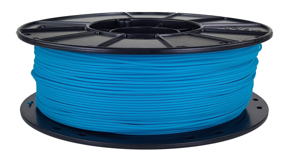 Tough Pro PLA+, Caribbean Blue, 1.75mm by 3D-Fuel – product photo 1