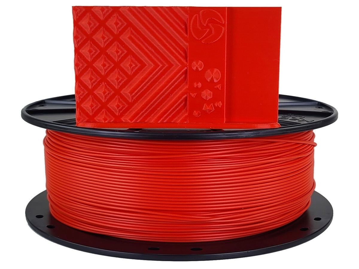 Tough Pro PLA+, Fire Engine Red, 1.75mm by 3D-Fuel – product photo 2