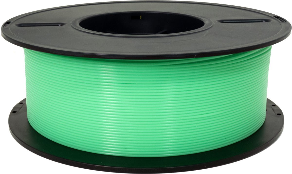 Tough Pro PLA+, Fluorescent Green, 1.75mm by 3D-Fuel – product photo 1