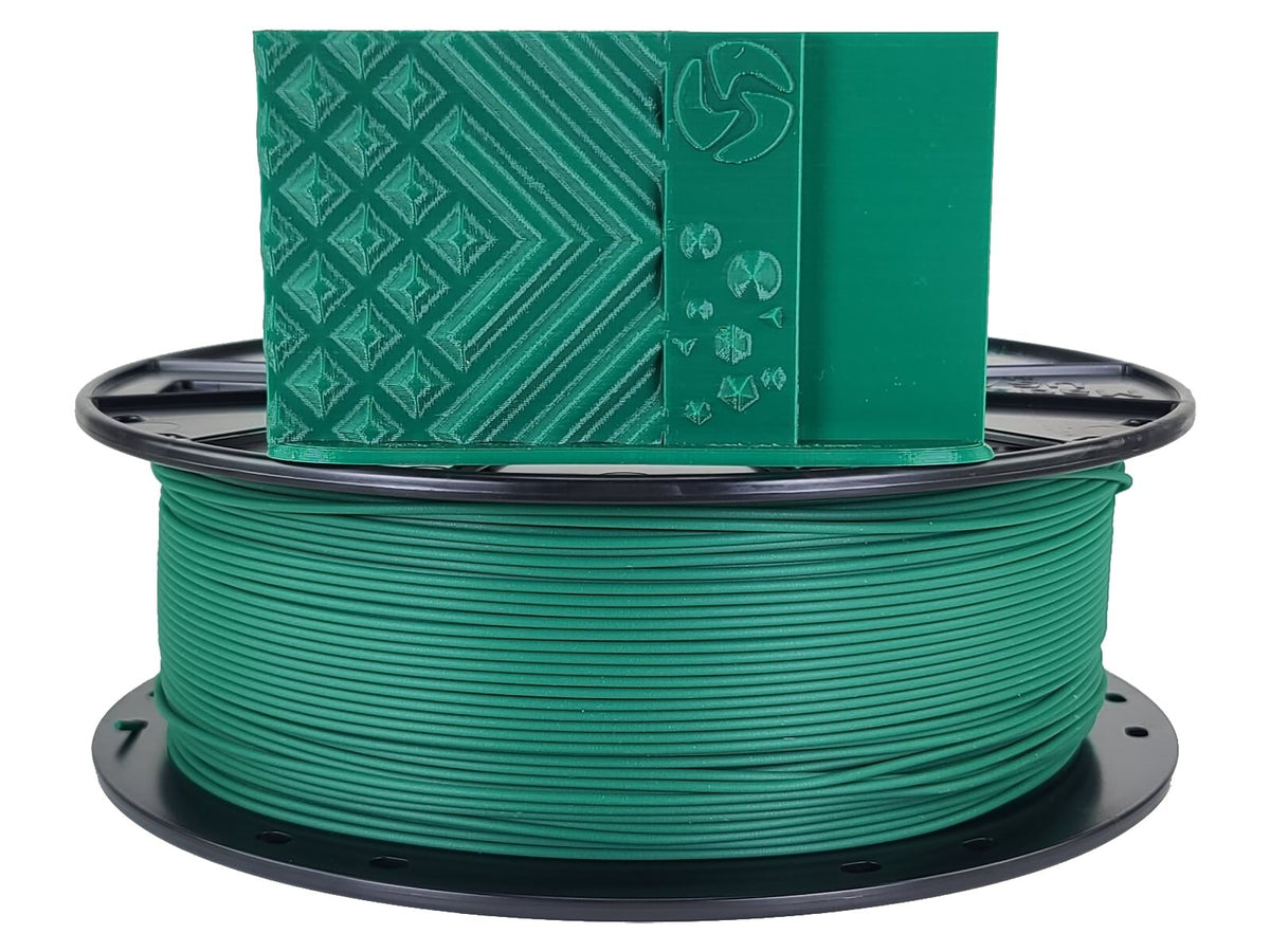 Tough Pro PLA+, Forest Green, 1.75mm by 3D-Fuel – product photo 2