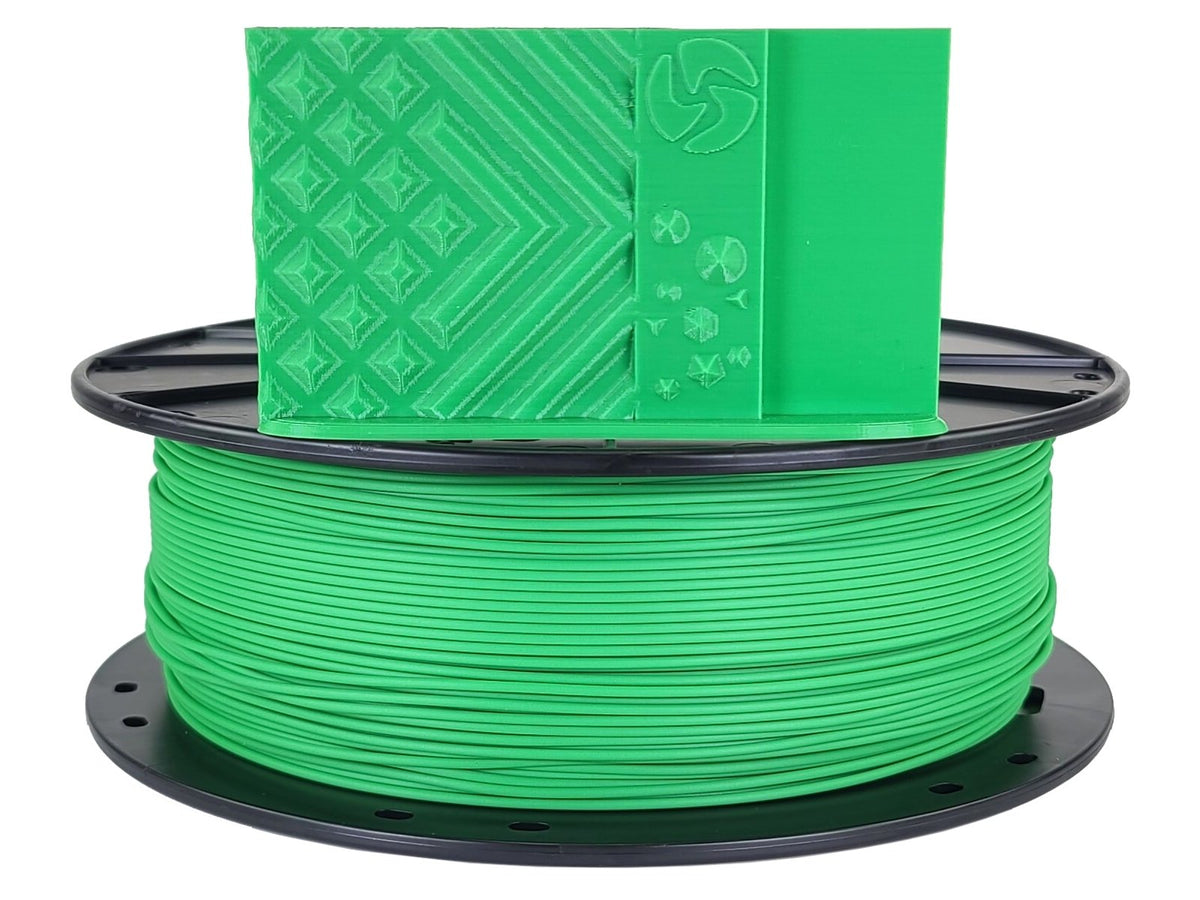 Tough Pro PLA+, Grass Green, 1.75mm by 3D-Fuel – product photo 2