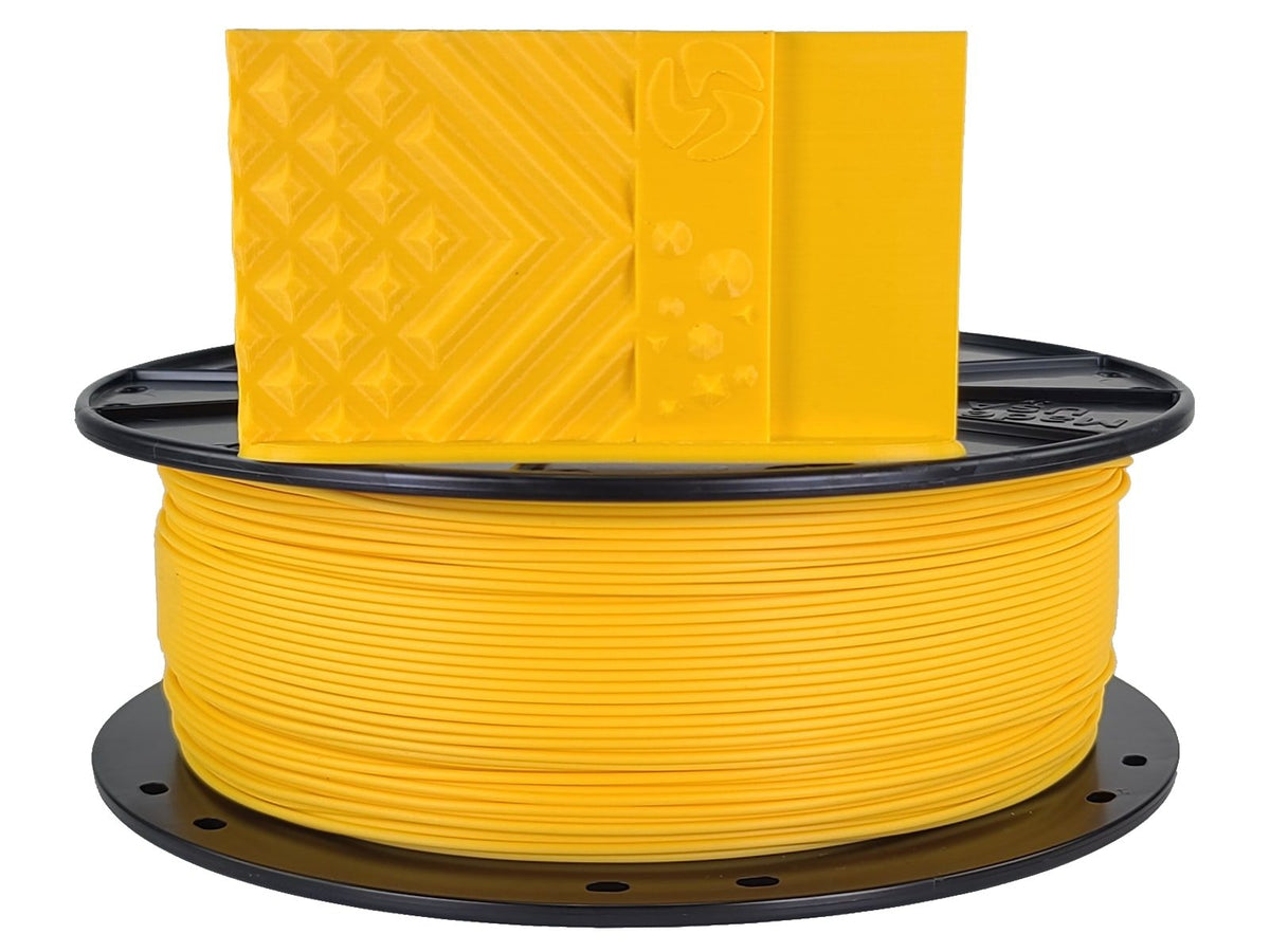 Tough Pro PLA+, Harvest Gold, 1.75mm by 3D-Fuel – product photo 2