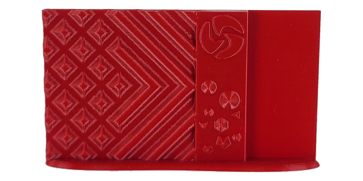 Tough Pro PLA+, Iron Red, 1.75mm by 3D-Fuel – product photo 3