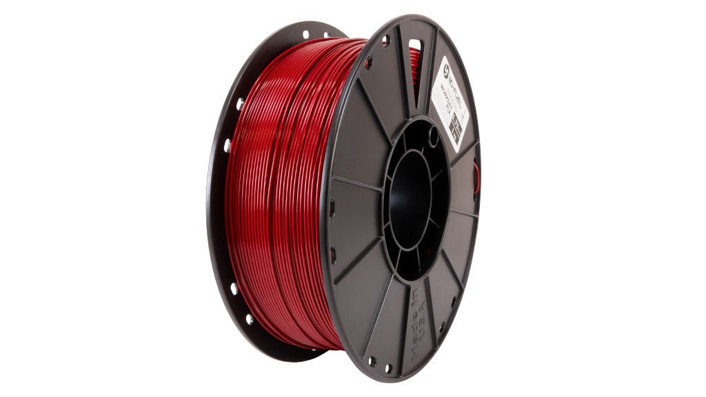 Tough Pro PLA+, Iron Red, 1.75mm by 3D-Fuel – product photo 4