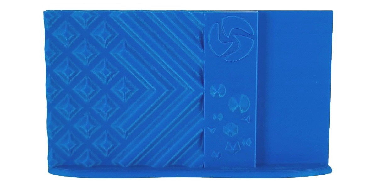 Tough Pro PLA+, Ocean Blue, 1.75mm by 3D-Fuel – product photo 3