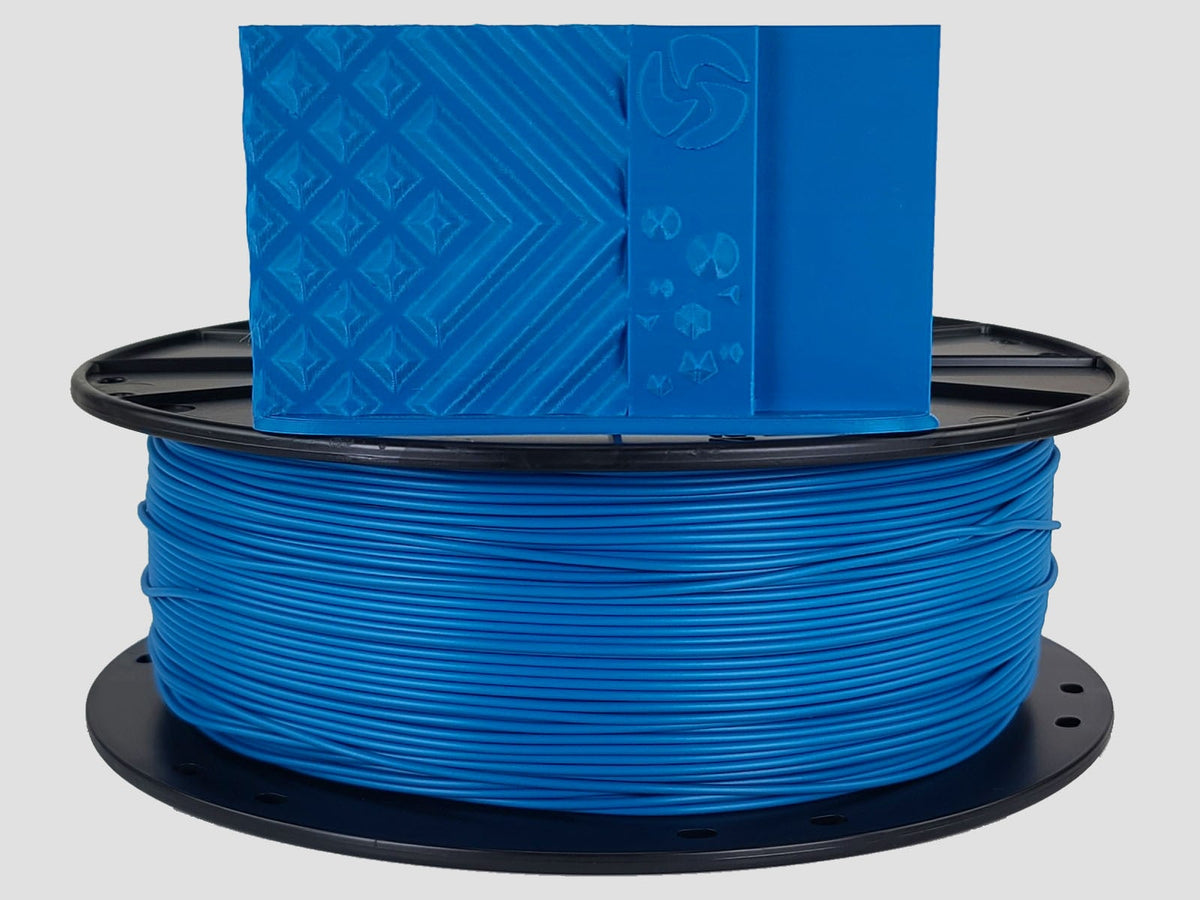 Tough Pro PLA+, Ocean Blue, 1.75mm by 3D-Fuel – product photo 2