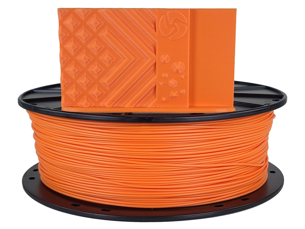 Tough Pro PLA+, Tangerine Orange, 1.75mm by 3D-Fuel – product photo 2