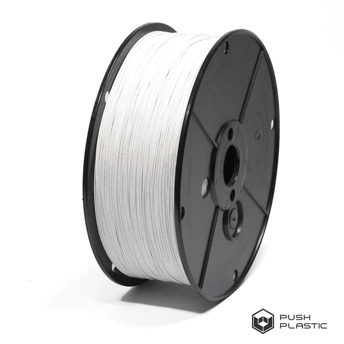 Push Plastic Bulk PLA Filament - 3kg - CONSUM3D