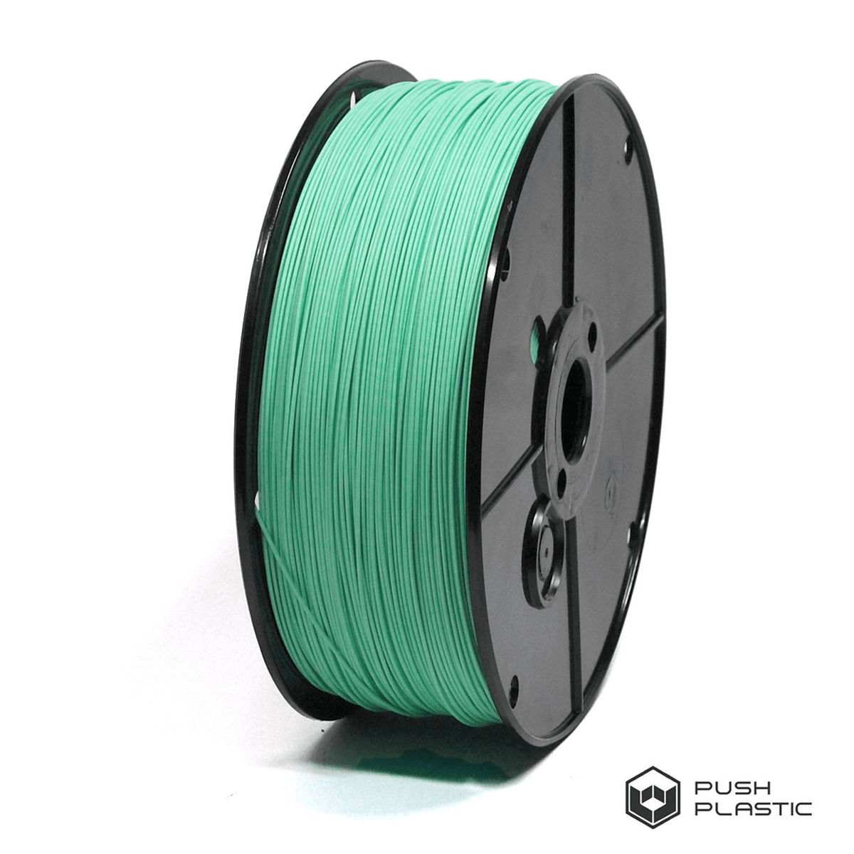 Push Plastic Bulk PLA Filament - 3kg - CONSUM3D