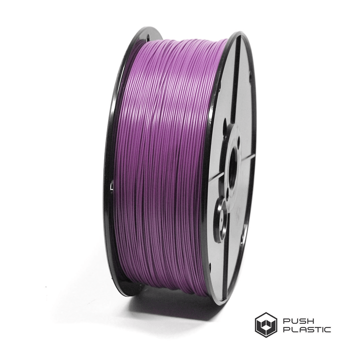Push Plastic Bulk PETG Filament 1.75mm - 3kg (6.61lbs) - CONSUM3D
