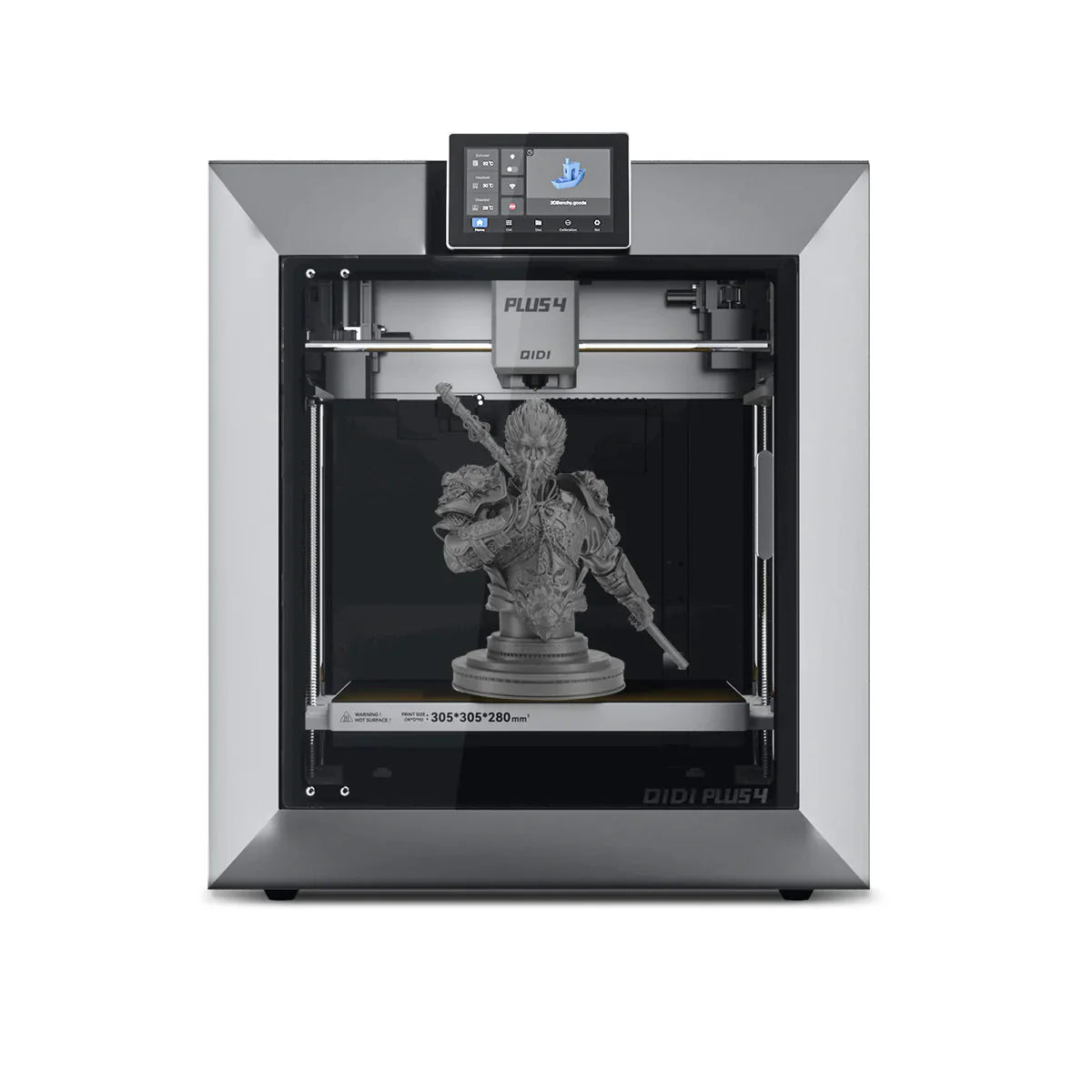 QIDI Plus4 3D Printer: Unleash Your Creativity with Precision and Versatility by QIDI Tech – product photo 2