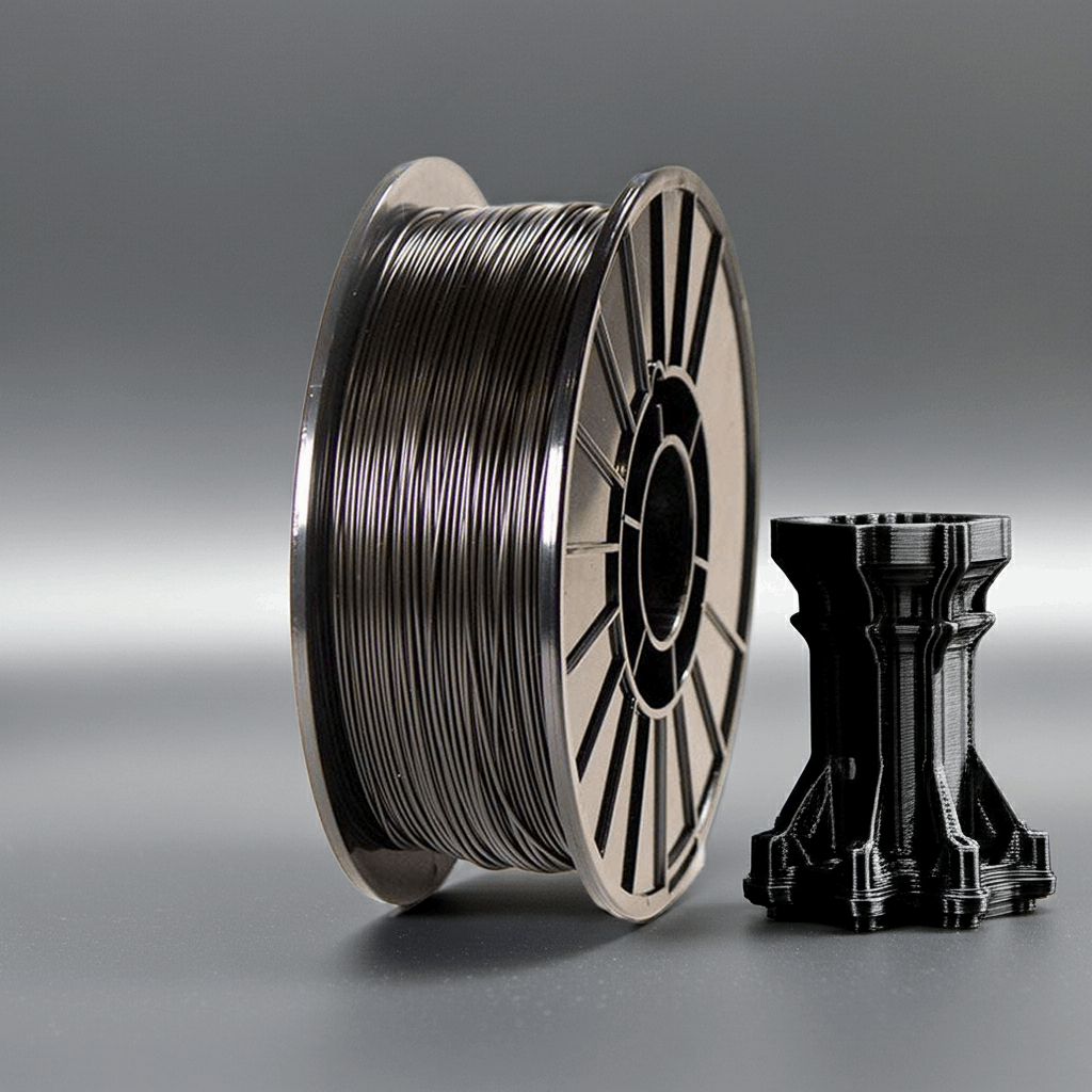 Push Plastic ABS Filament 1.75mm - 1kg (2.2lbs)