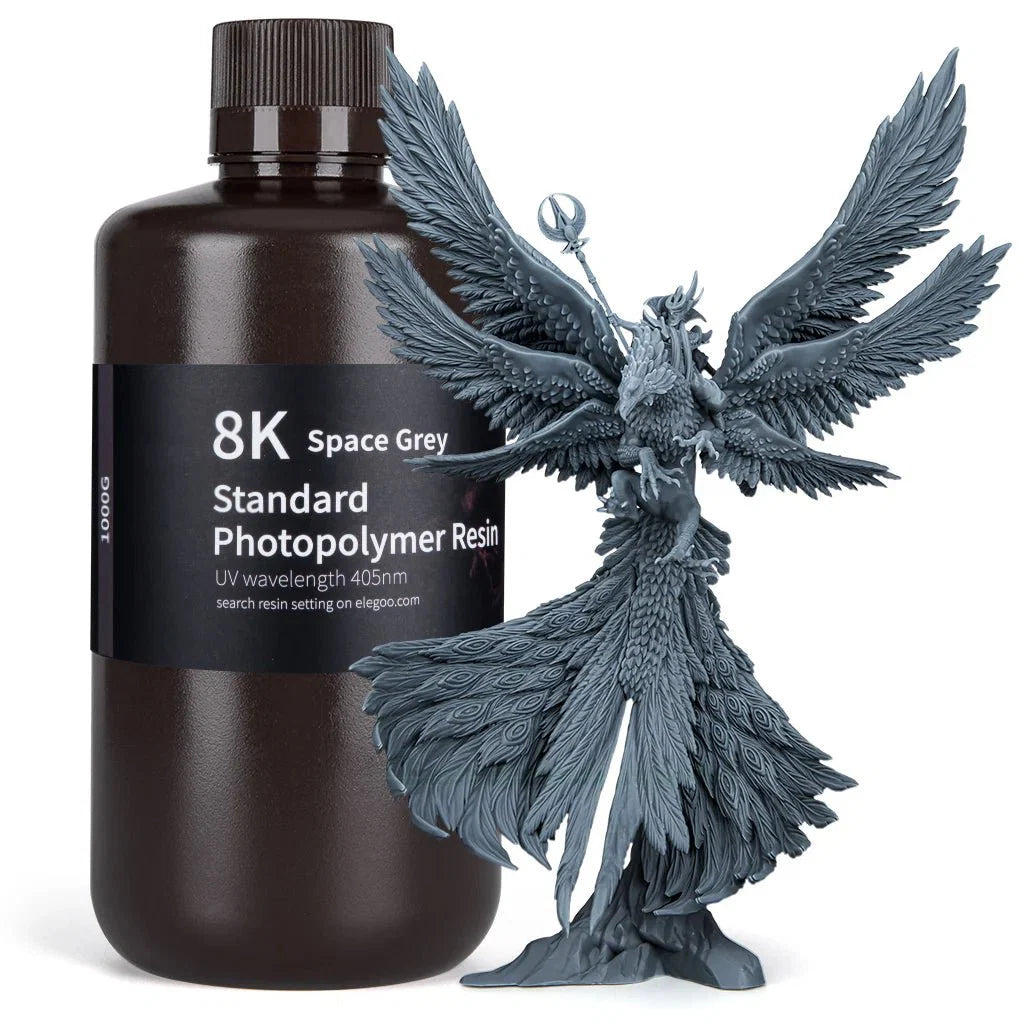 Resin for SLA 3D Printing All-Types (ELEGOO) – product photo 10
