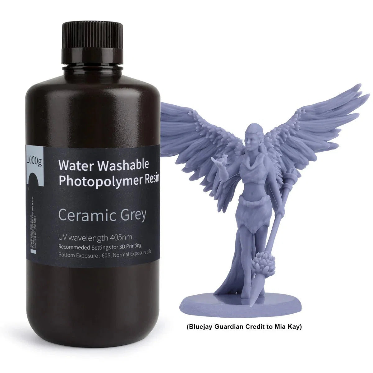 Resin for SLA 3D Printing All-Types (ELEGOO) – product photo 9