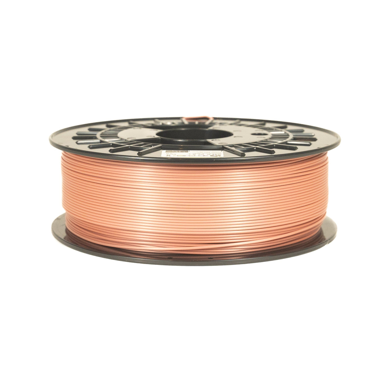 Silk PLA+, Silky Black Hills Gold, 1.75mm by 3D-Fuel – product photo 1