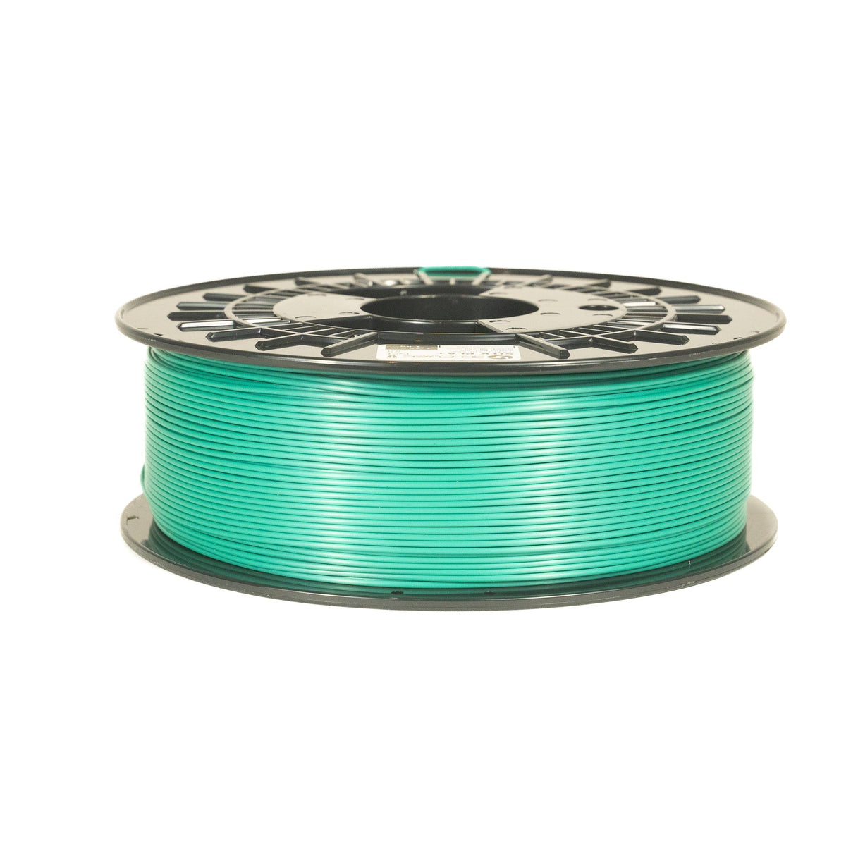 Silk PLA+, Silky Vine Leaf Green, 1.75mm by 3D-Fuel – product photo 1