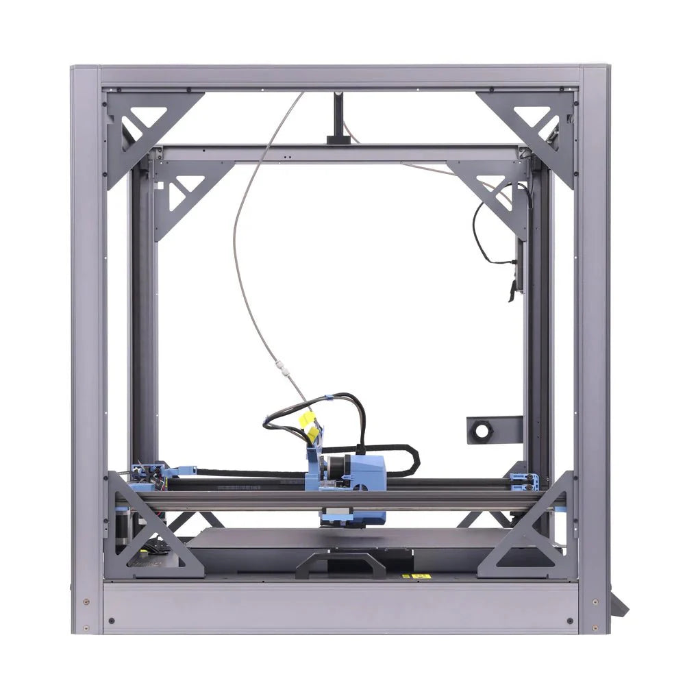 SOVOL SV08 MAX 3D printer smart auxiliary feeder with tangle and clog detection
