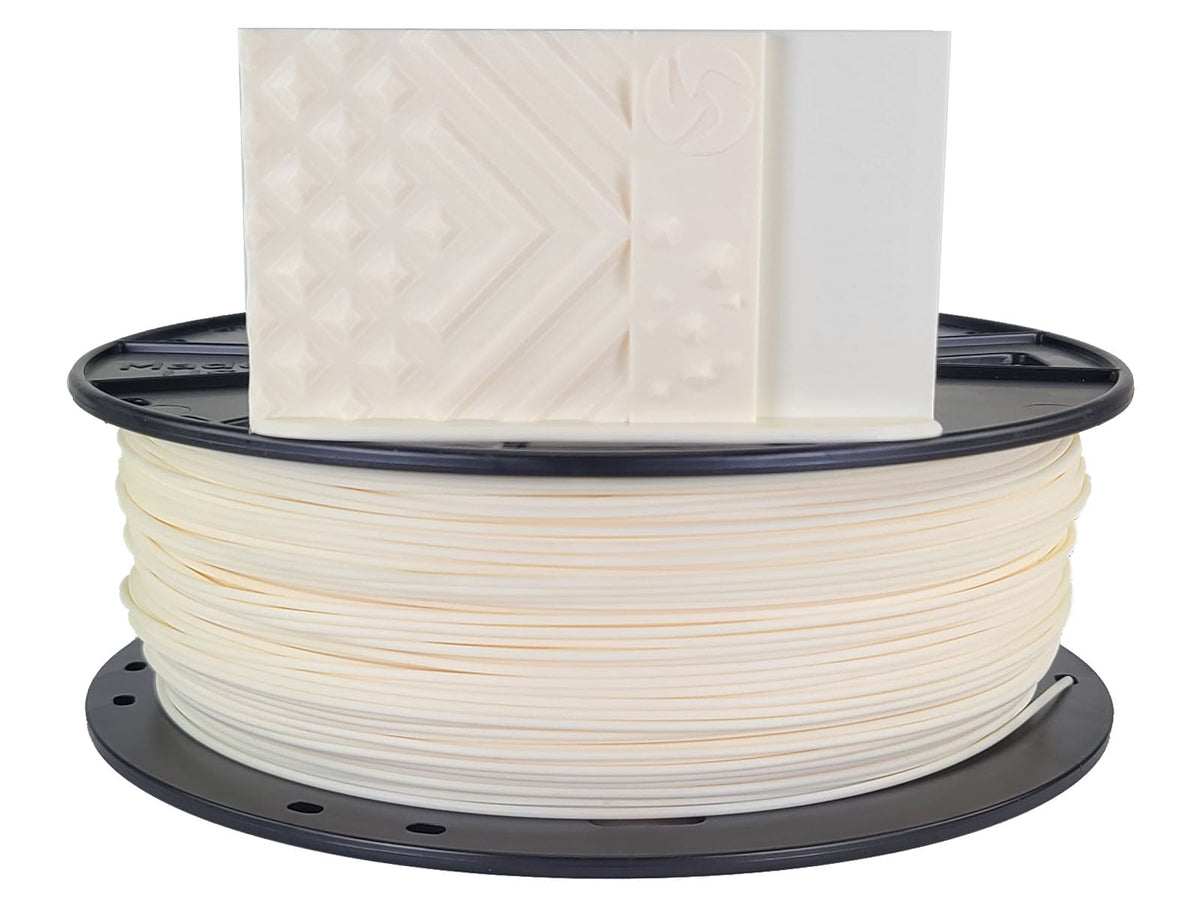 Standard PLA+, Bone White, 1.75mm by 3D-Fuel – product photo 2