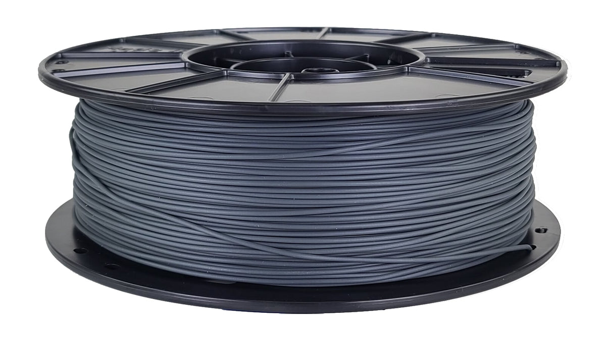 Standard PLA+, Charcoal Gray, 1.75mm by 3D-Fuel – product photo 2