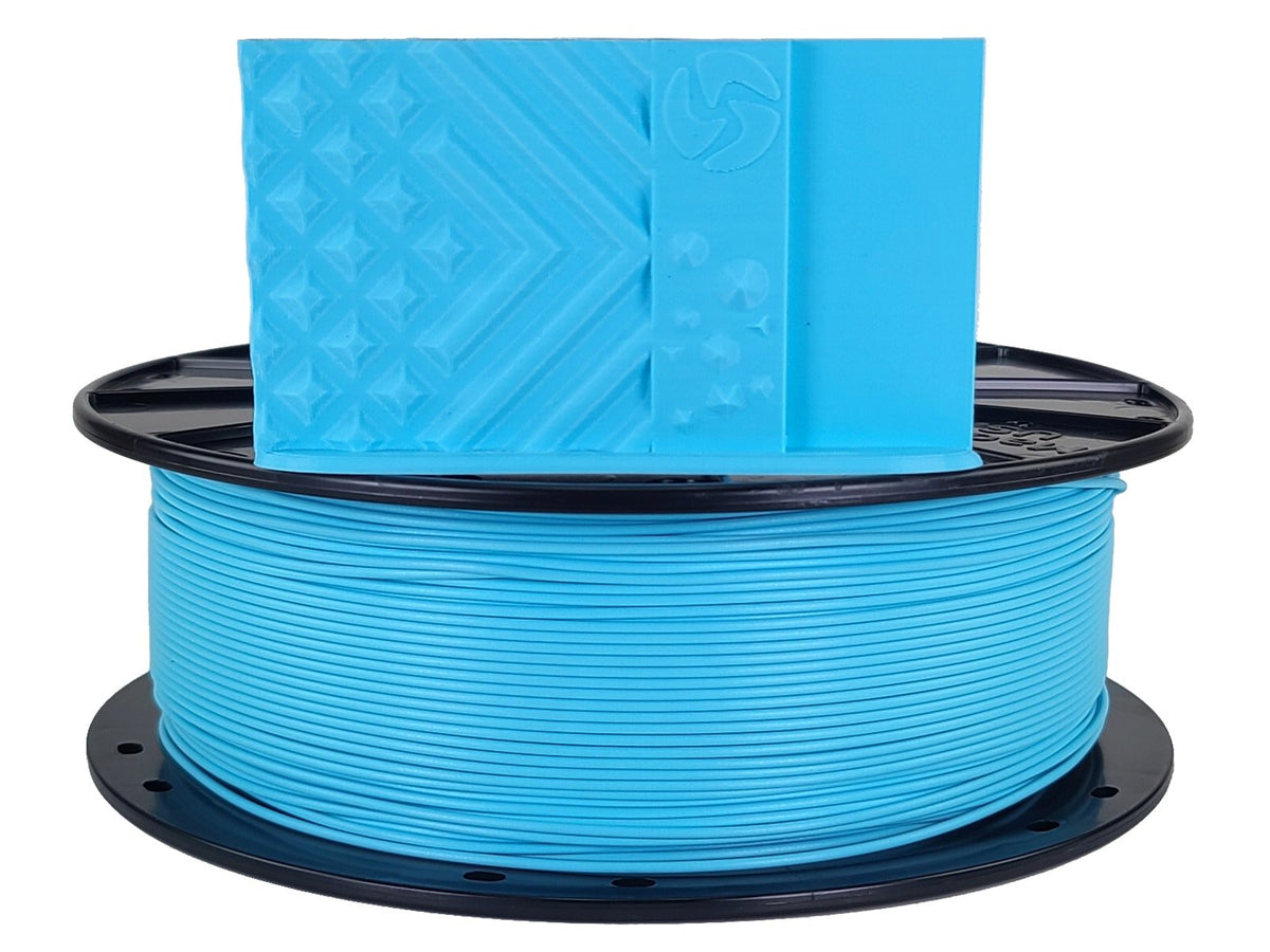 Standard PLA+, Electric Blue, 1.75mm by 3D-Fuel – product photo 2