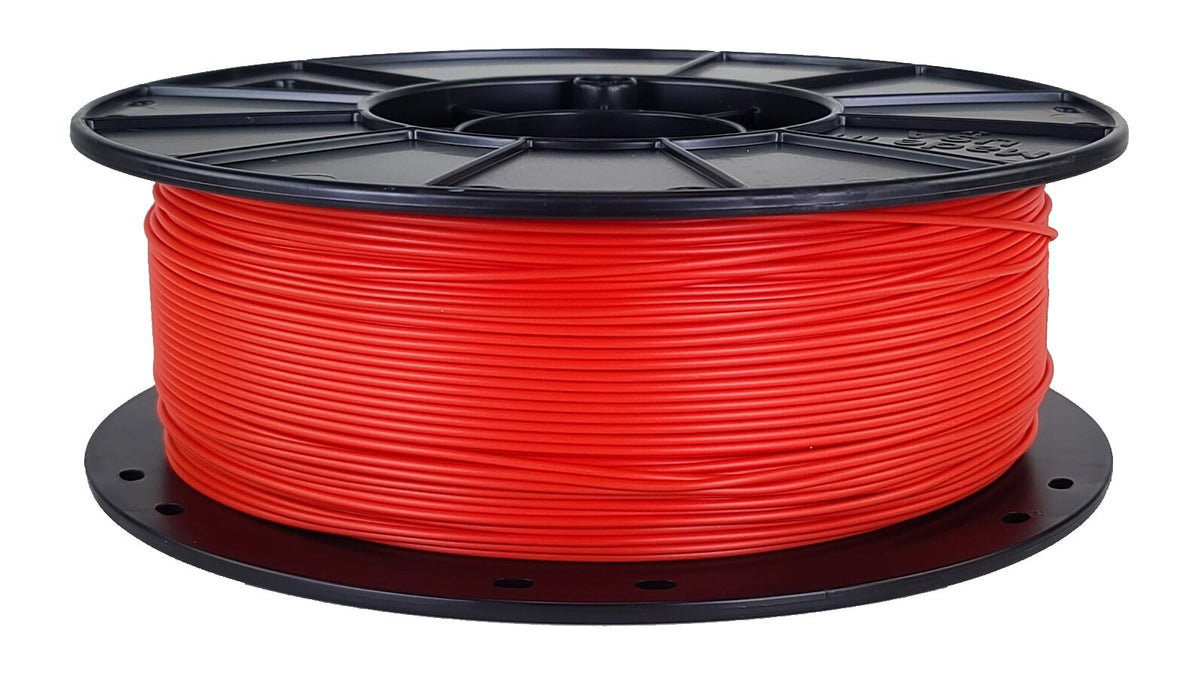 Standard PLA+, Fire Engine Red, 1.75mm by 3D-Fuel – product photo 1