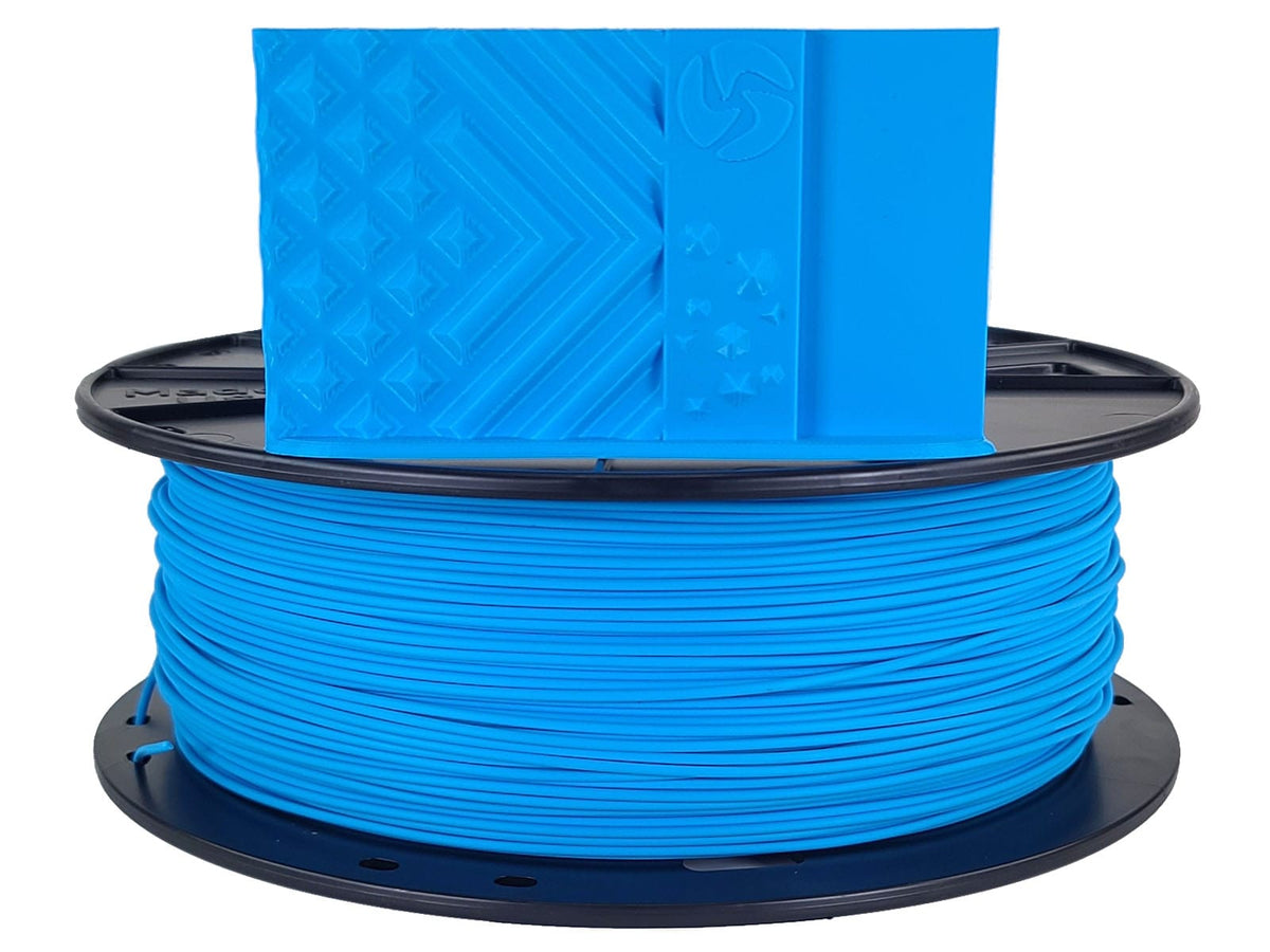 Standard PLA+, Fjord Blue, 1.75mm by 3D-Fuel – product photo 2