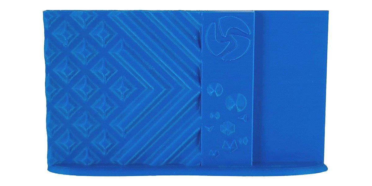 Standard PLA+, Ocean Blue, 1.75mm by 3D-Fuel – product photo 3