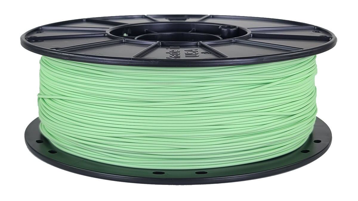 Standard PLA+, Pistachio Green, 1.75mm by 3D-Fuel – product photo 1
