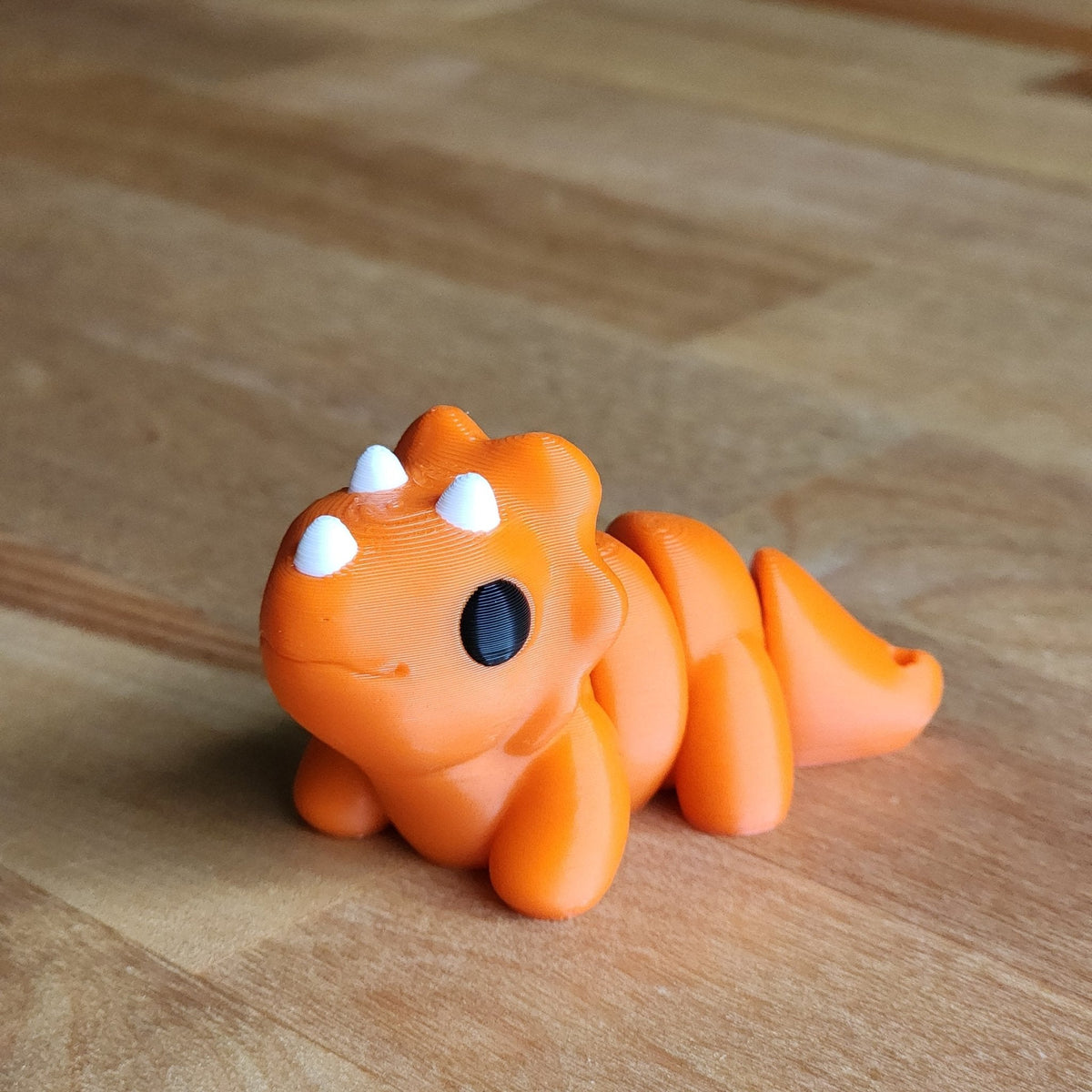 Tough Pro PLA+, Autumn Orange, 1.75mm by 3D-Fuel – product photo 4