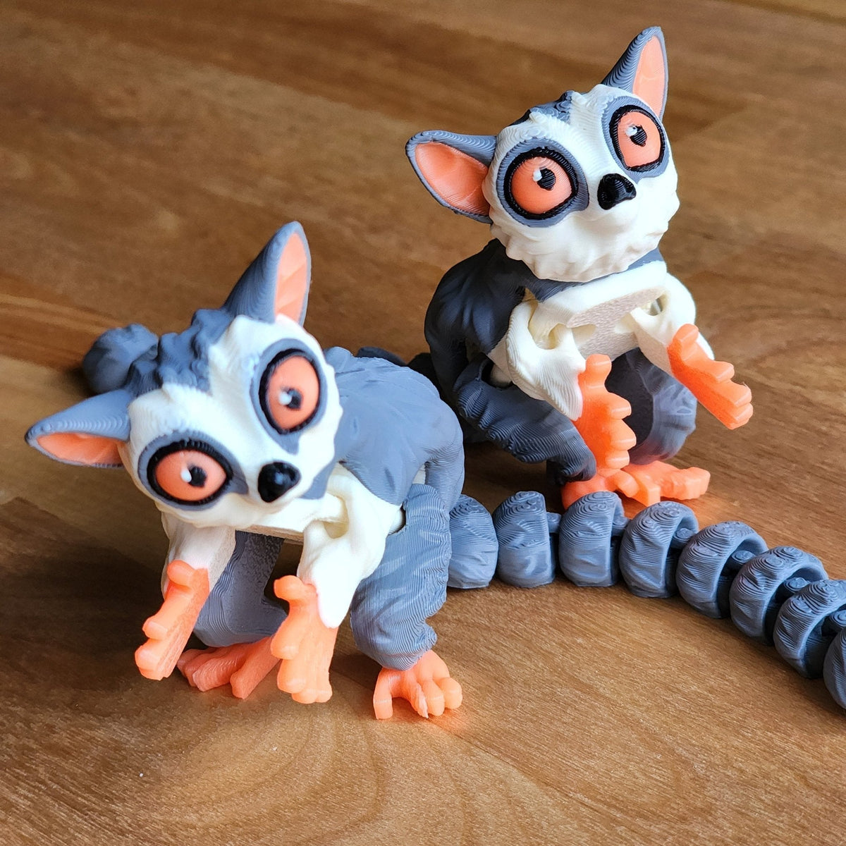 Tough Pro PLA+, Castle Gray, 1.75mm by 3D-Fuel – product photo 3