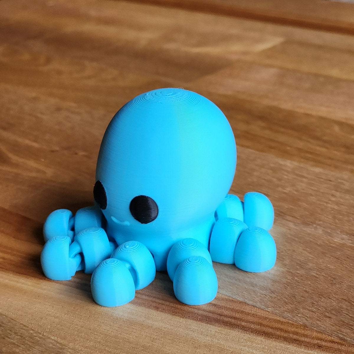 Tough Pro PLA+, Electric Blue, 1.75mm by 3D-Fuel – product photo 5