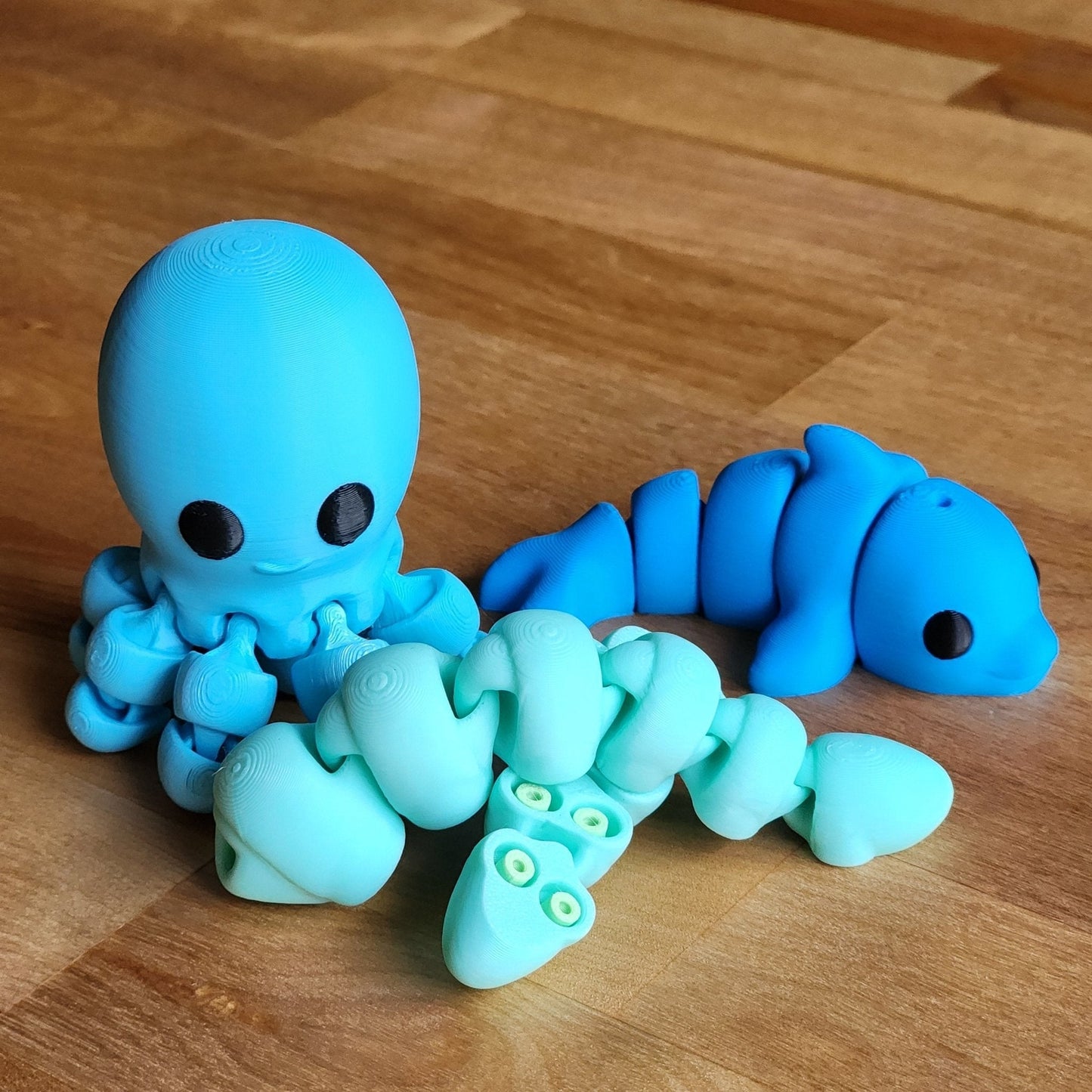 Tough Pro PLA+, Fjord Blue, 1.75mm