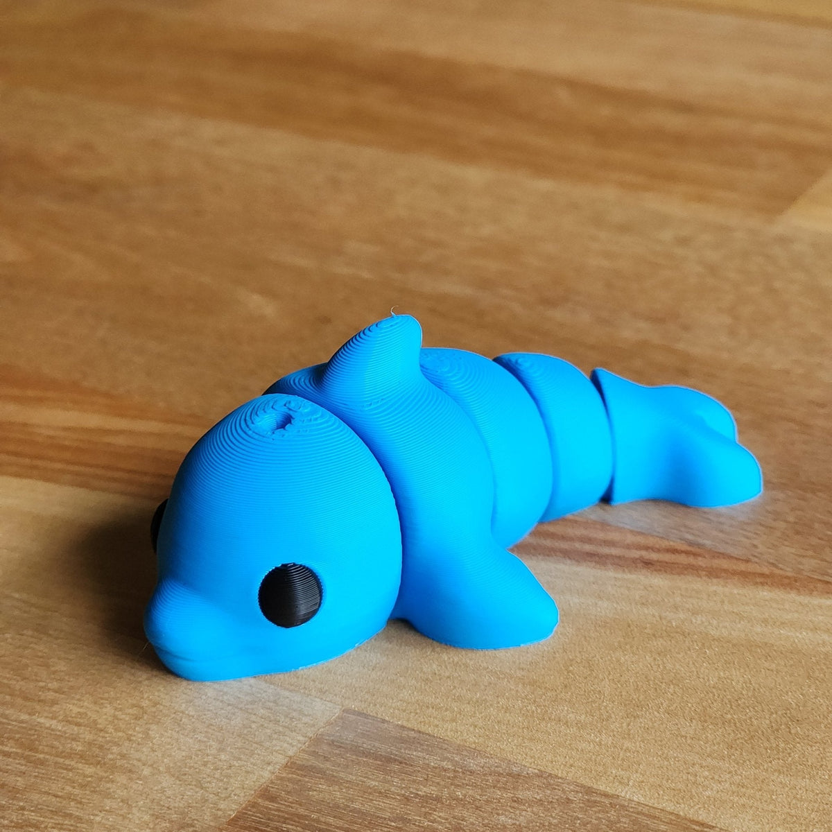 Tough Pro PLA+, Fjord Blue, 1.75mm by 3D-Fuel – product photo 4