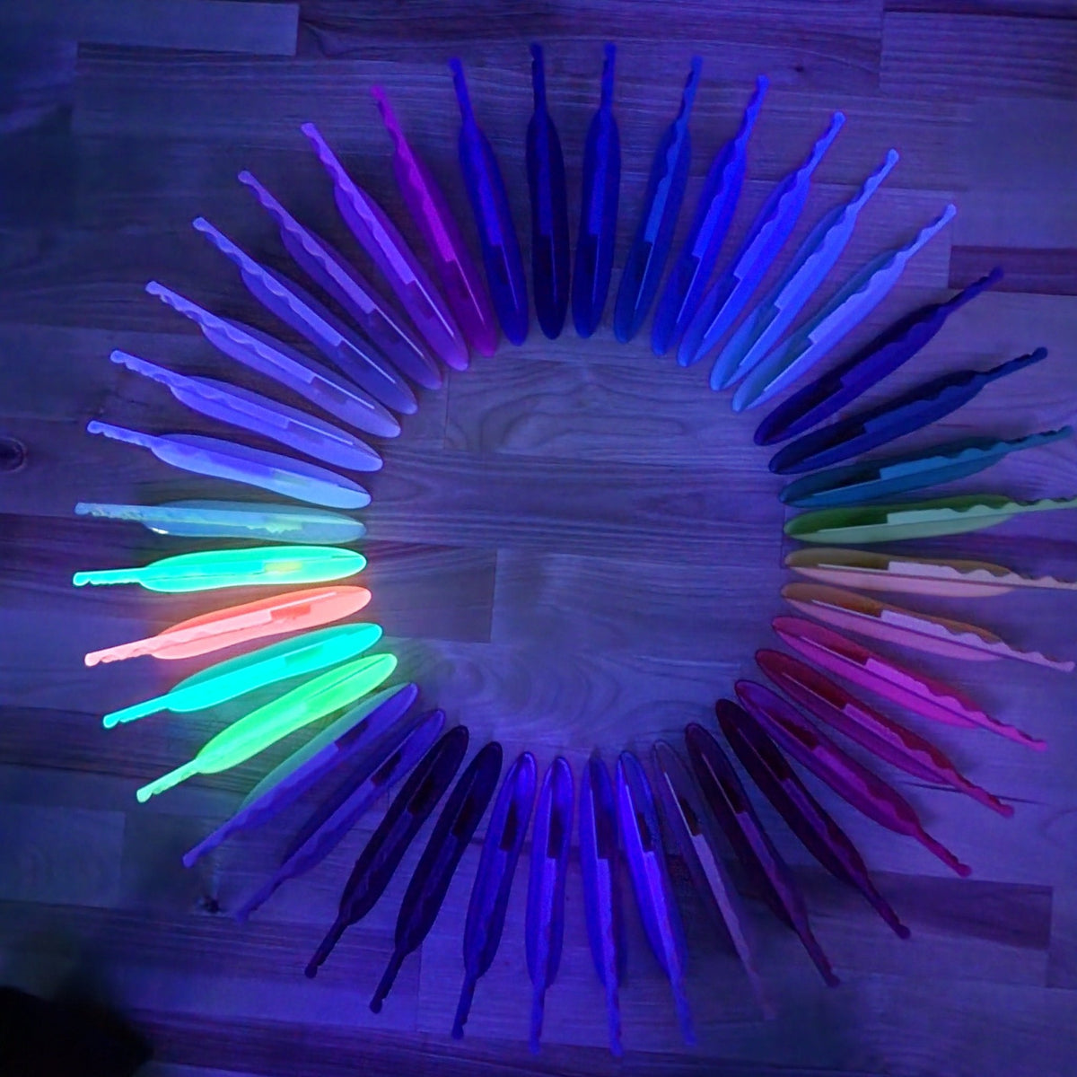 Tough Pro PLA+, Glow In The Dark, 1.75mm by 3D-Fuel – product photo 3