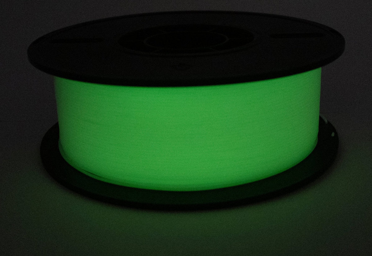 Tough Pro PLA+, Glow In The Dark, 1.75mm by 3D-Fuel – product photo 2