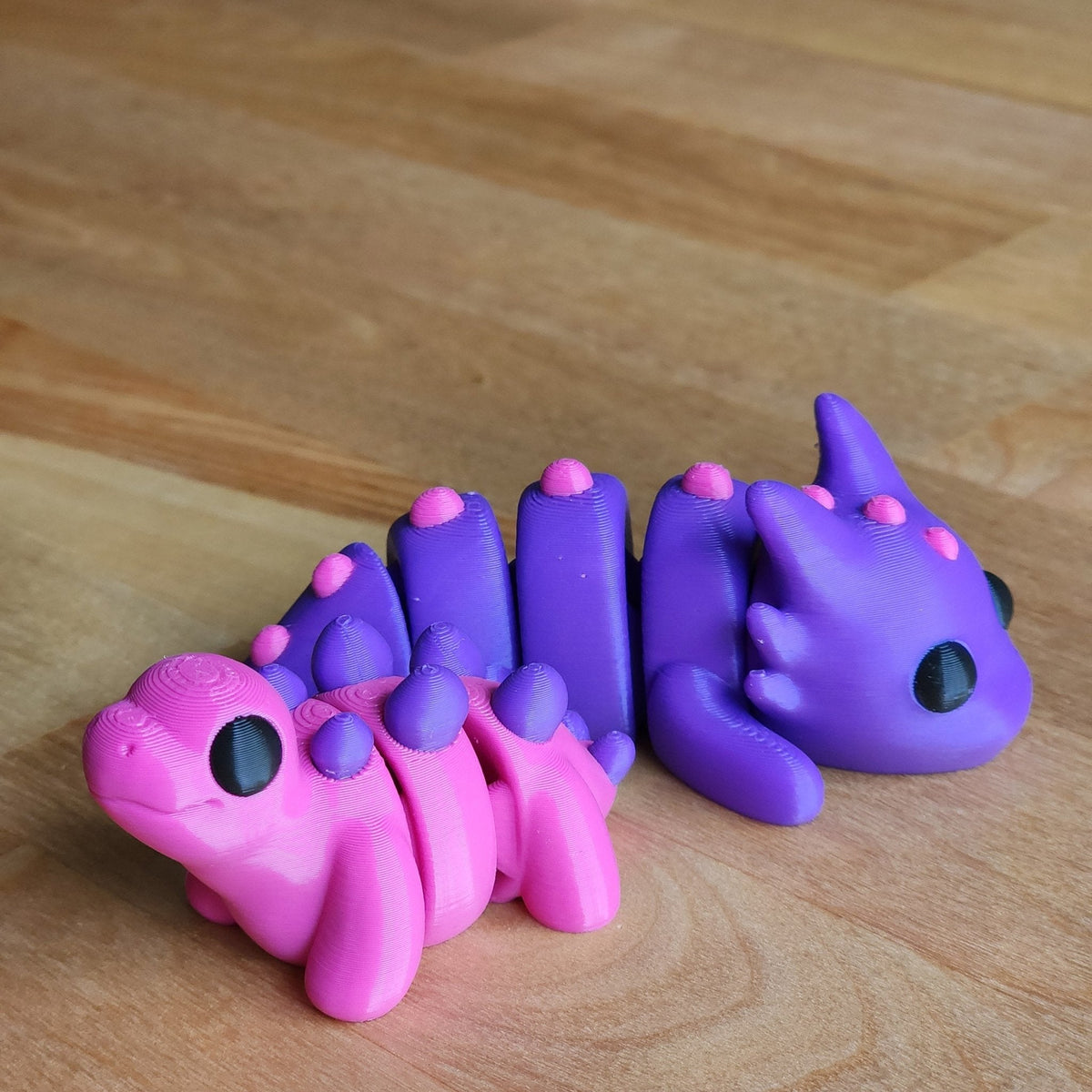 Tough Pro PLA+, Grape Purple, 1.75mm by 3D-Fuel – product photo 5