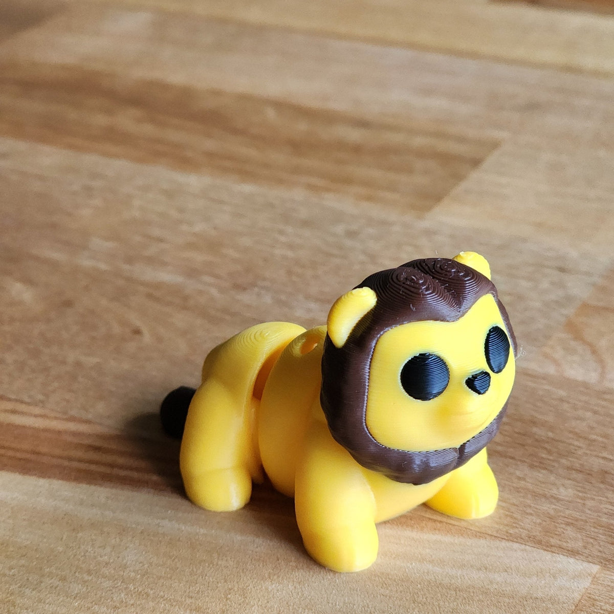 Tough Pro PLA+, Harvest Gold, 1.75mm by 3D-Fuel – product photo 4